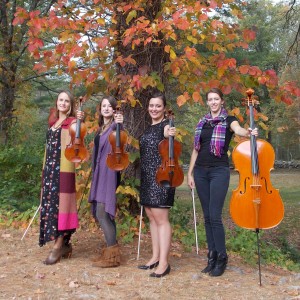 Blackstone Valley String Quartet