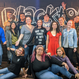 Blacktop Comedy Improv - Comedy Improv Show in Roseville, California