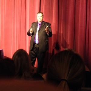 Blaine Little, Business Trainer and Corporate Magician