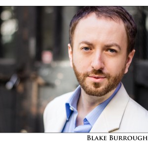 Blake Burroughs - Opera Singer in Long Island City, New York
