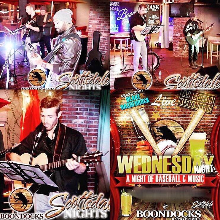 Hire Blake Hassebrock Live Music Singing Guitarist In Scottsdale Arizona