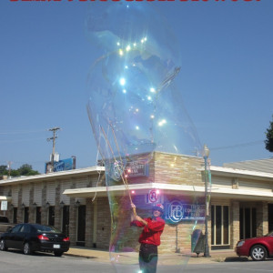 Blake's Big Bubble Blowout - Bubble Entertainment / Family Entertainment in Branson, Missouri