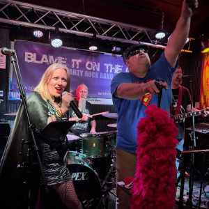 Blame It On The Girl - Cover Band in Pine Brook, New Jersey