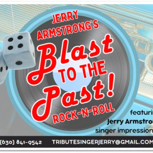 Blast To The Past Band - Oldies Music / Rat Pack Tribute Show in Chicago, Illinois