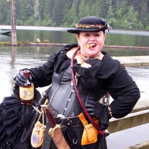 Blasting Cap - Little Person / Pirate Entertainment in Myrtle Point, Oregon