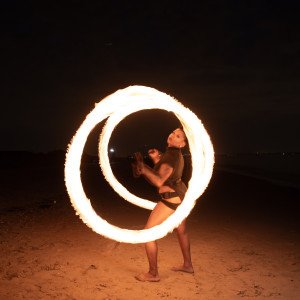 Blaze and Balance - Fire Dancer in Elizabeth, New Jersey