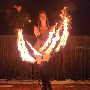 Blazin Entertainment - Fire Performer in Boise, Idaho