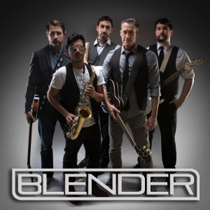 Blender Live Music - Cover Band in Orlando, Florida