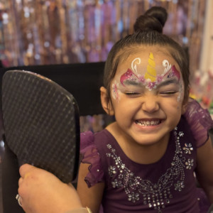 Blessed Brushes Face Painting - Face Painter in Aubrey, Texas