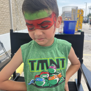 Blessed Brushes Face Painting - Face Painter in Aubrey, Texas