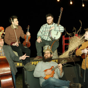 Blind House - Bluegrass Band in Knoxville, Tennessee