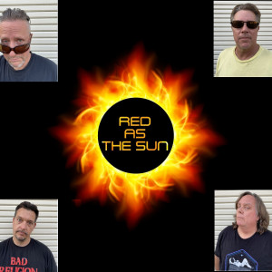 Redasthesun - Rock Band in Chula Vista, California