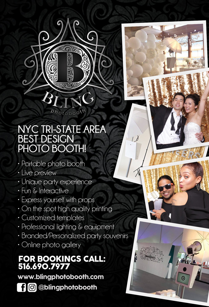 Gallery photo 1 of Bling Photo Booth
