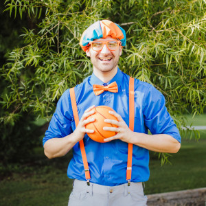 Blippi Party Character - Children’s Party Entertainment in Newnan, Georgia