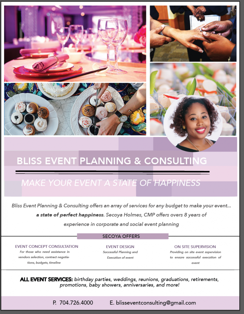 Gallery photo 1 of Bliss Event Planning & Consulting
