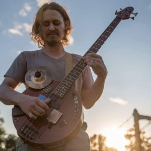 Blood Brother - One Man Band / Banjo Player in St Paul, Minnesota