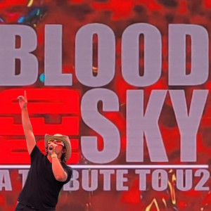 Blood Red Sky - A Tribute to U2 - U2 Tribute Band in Houston, Texas