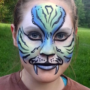Bloomington Face Painting