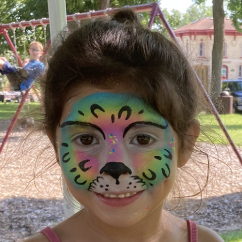 Make Your Own Facepaint - Ziggity Zoom Family
