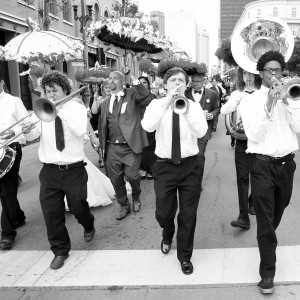 Blown Away Brass Band - Brass Band / Wedding Musicians in New Orleans, Louisiana