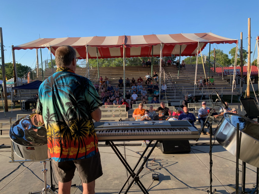 Hire Tropical Shores Steel Drum band Steel Drum Band in Naples, Florida