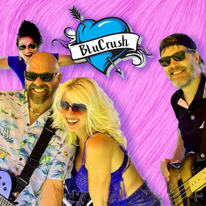 BluCrush - Party Band / Halloween Party Entertainment in New Paltz, New York