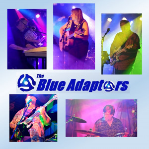 Blue AdaptOrs - Classic Rock Band in Chicago, Illinois