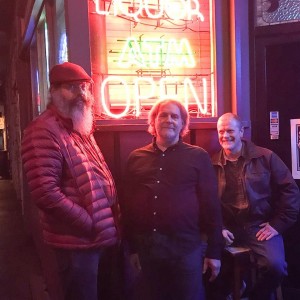 Blue Alley Cats - Rock Band in Oakland, California