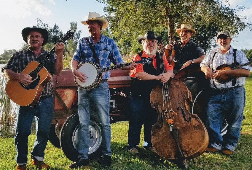 Hire Blue Cypress Bluegrass Band - Bluegrass Band in Vero Beach, Florida