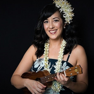 Blue Hawaiian Jazz & Bossa Nova - Jazz Singer / Ukulele Player in Honolulu, Hawaii