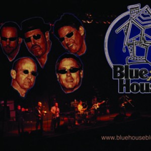 Blue House with the Rent to Own Horns - Blues Band in Omaha, Nebraska