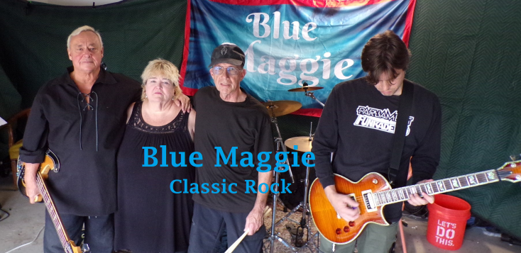 Gallery photo 1 of Blue Maggie Classic Rock