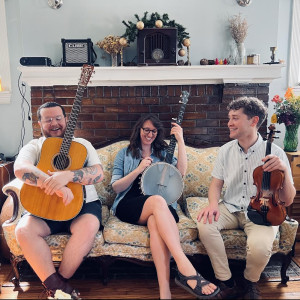 Blue Ridge Gathering - Bluegrass Band in Knoxville, Tennessee