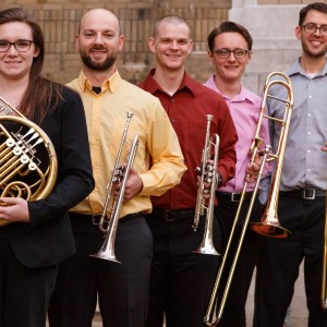 Blue River Brass Quintet - Classical Ensemble in Kansas City, Missouri