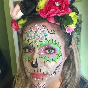 Bluehaven Face Painting - Face Painter / Halloween Party Entertainment in Orangevale, California