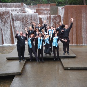 Blueprint Choir - Choir / A Cappella Group in Portland, Oregon