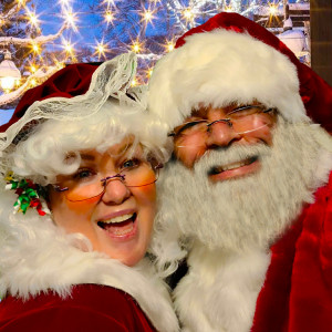 Santa and Mrs Claus for Hire - Santa Claus / Impressionist in Lighthouse Point, Florida