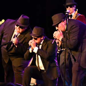 Blues Brothers the Next Generation