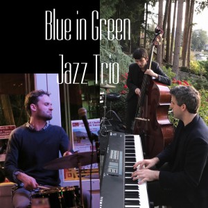 Blue in Green Jazz Trio - Jazz Band in Seattle, Washington