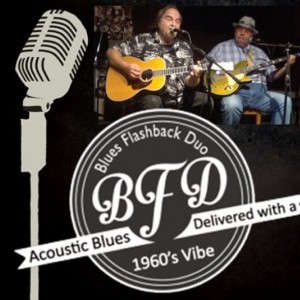 Blues Flashback Duo - Acoustic Band in Hamilton, Ontario