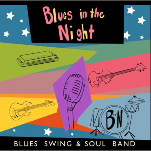 Blues in the Night - Blues Band in Austin, Texas