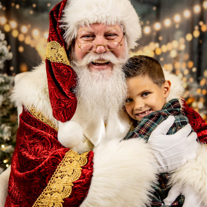 Bluffton Santa - Santa Claus in Bluffton, South Carolina