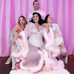 Blush and Bashful Burlesque Collective - Dance Troupe in Portland, Maine