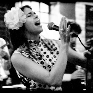 Blythe Gruda - Jazz Singer in Miami, Florida