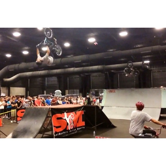 Hire StuntMasters Action Sports Entertainment Circus Entertainment in