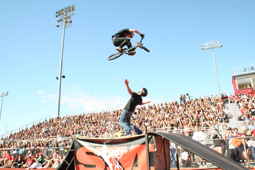 Hire StuntMasters Action Sports Entertainment Circus Entertainment in