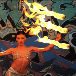 BN Creative - Fire Dancer in Las Vegas, Nevada