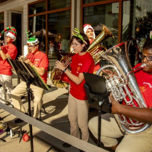 Brass Bands For Hire, Instrumental Brass Bands