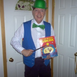 Bob-o - Children’s Party Entertainment / Children’s Party Magician in Palos Heights, Illinois