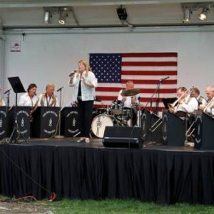 Bob Button Band - Big Band in Darien, Connecticut